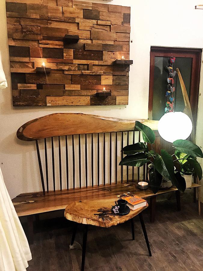 Rustic House Backpacker Hotel Hanoi Exterior photo
